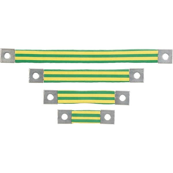 Panduit - 4 AWG Braid Grounding Wire - Copper, cULus Listed - 467 for Bonding Applications Only - Caliber Tooling