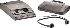 Philips - Gray Cassette - Use with Dictation Recorder - Caliber Tooling