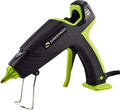 Surebonder - Full Barrel Frame Electric Hot Melt Hot Glue Gun - Use with 1/2 & 7/16" Glue Sticks - Caliber Tooling