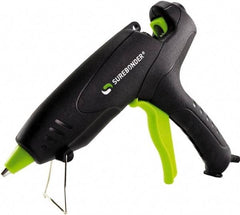 Surebonder - Full Barrel Frame Electric Hot Melt Hot Glue Gun - Use with 1/2 & 7/16" Glue Sticks - Caliber Tooling