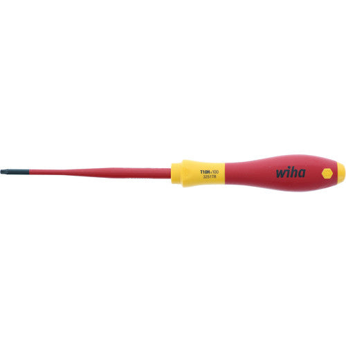 T10S SOFTFINISH TORX SCREWDRIVER - Caliber Tooling