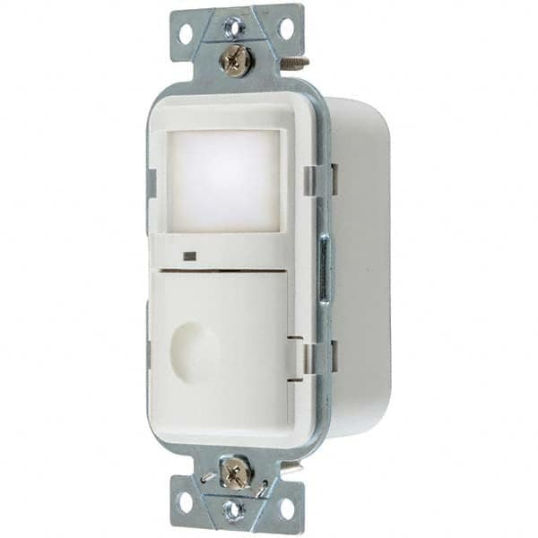 Hubbell Wiring Device-Kellems - Motion Sensing Wall Switches Switch Type: Vacancy Sensor Sensor Type: Infrared - Caliber Tooling