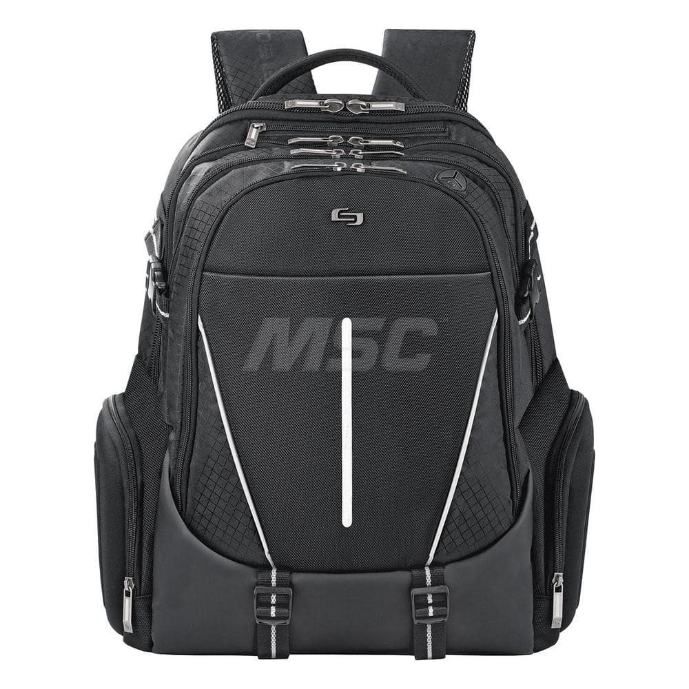 United States Luggage - Protective Cases; Type: Backpack ; Length Range: 12" - 17.9" ; Width Range: 12" - 17.9" ; Height Range: 18" - 23.9" ; Weight Range: 1 Lb. - Exact Industrial Supply