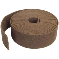 Norton - Non-Woven Rolls Abrasive Material: Aluminum Oxide Roll Width (Inch): 4 - Caliber Tooling