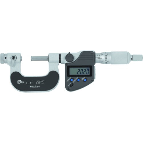 ‎0-1″ SCREW THREAD MICROMETER - Caliber Tooling