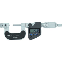 ‎3-4″ SCREW THREAD MICROMETER - Caliber Tooling