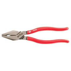 7″ BLUNT NOSE LINEMAN'S PLIER - Caliber Tooling