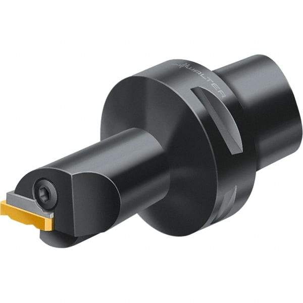 Walter - Indexable Threading Toolholder - 114mm OAL, Series NTS-OI-22-CAPTO - Caliber Tooling