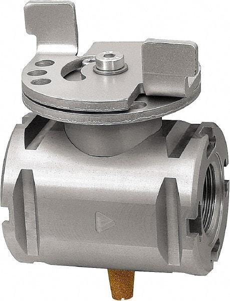 Parker - FRL Lock-out Valve - Use with Parker P3Y Filters, Regulators & Lubricators - Caliber Tooling