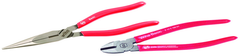 2PC PLIERS/CUTTER SET - Caliber Tooling