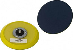 Camel Grinding Wheels - 5" Diam Disc Backing Pad - 10,000 RPM - Caliber Tooling