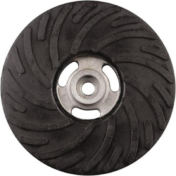 Camel Grinding Wheels - 7" Diam Disc Backing Pad - 12,200 RPM - Caliber Tooling