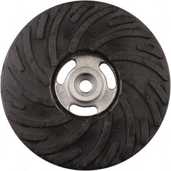 Camel Grinding Wheels - 9" Diam Disc Backing Pad - 6,600 RPM - Caliber Tooling