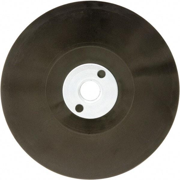 Camel Grinding Wheels - 9" Diam Disc Backing Pad - 6,600 RPM - Caliber Tooling