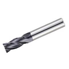 SolidMill Endmill - ECI-H4R 750-1.50C04CF-4.0 - Caliber Tooling