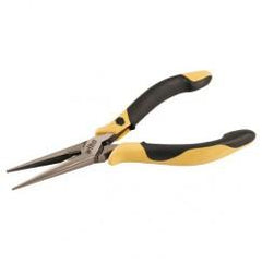 6-1/2 LONG NOSE PLIERS - Caliber Tooling