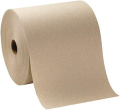 Georgia Pacific - Hard Roll of 1 Ply Brown Paper Towels - 7-7/8" Wide, 1,000' Roll Length - Caliber Tooling