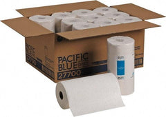 Georgia Pacific - Perforated Roll of 2 Ply White Paper Towels - 11" Wide - Caliber Tooling