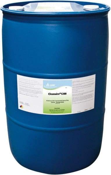 Rochester Midland Corporation - 55 Gal Drum Cleaner/Degreaser - Liquid, Low Odor - Caliber Tooling