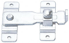 Sugatsune - 4-1/8 Inch Long x 3-5/32 Inch Wide, Bar Latch - Exact Industrial Supply