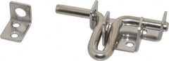 Sugatsune - Stainless Steel Gate Latch - Polished Finish - Caliber Tooling