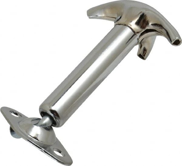 Value Collection - 4-1/2" Long x 2-11/16" Wide x 1-15/32" High, Hood Latch - with Chrome Finish - Caliber Tooling