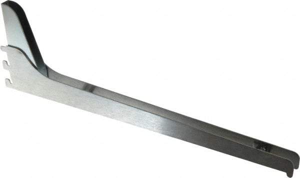 Knape & Vogt - Anachrome Steel Coated Double Bracket - 14" Long - Caliber Tooling