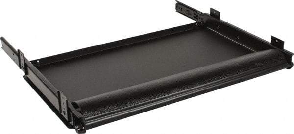 Knape & Vogt - Keyboard & Mouse Tray Workbench & Workstation Keyboard Tray - Caliber Tooling