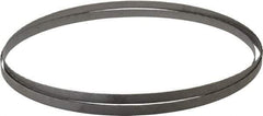 Lenox - 14 to 18 TPI, 10' Long x 1/2" Wide x 0.025" Thick, Welded Band Saw Blade - Bi-Metal, Toothed Edge, Wavy Tooth Set, Flexible Back, Contour Cutting - Caliber Tooling