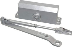 Value Collection - Manual Damper - Aluminum Finish, Non-Handed - Caliber Tooling