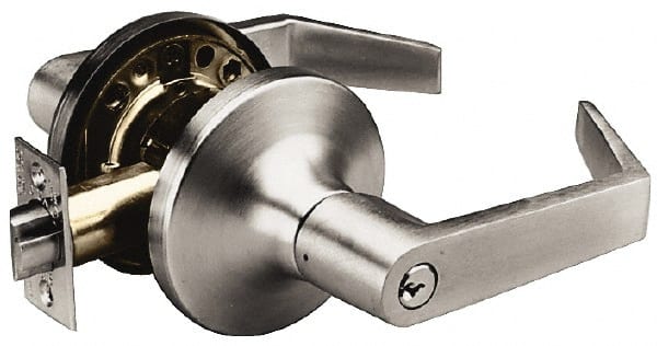 Yale - Passage Lever Lockset for 1-3/4 to 2-1/4" Thick Doors - Caliber Tooling