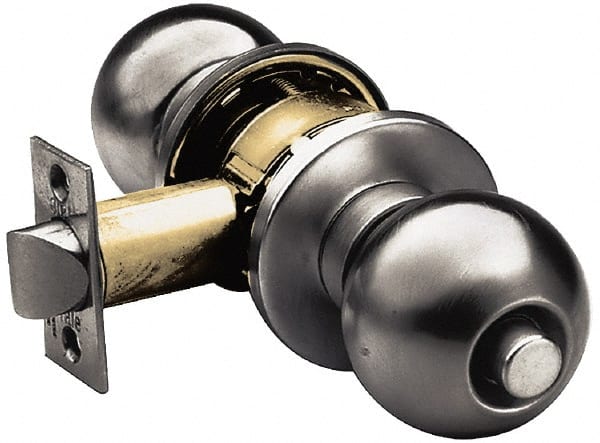 Yale - Knob Locksets Type: UL; Dummy Door Thickness: 1-3/8 - Caliber Tooling