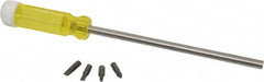 Proto - Bit Screwdriver - Slotted, Phillips Long Reach, Long Reach, Magnetic - Caliber Tooling