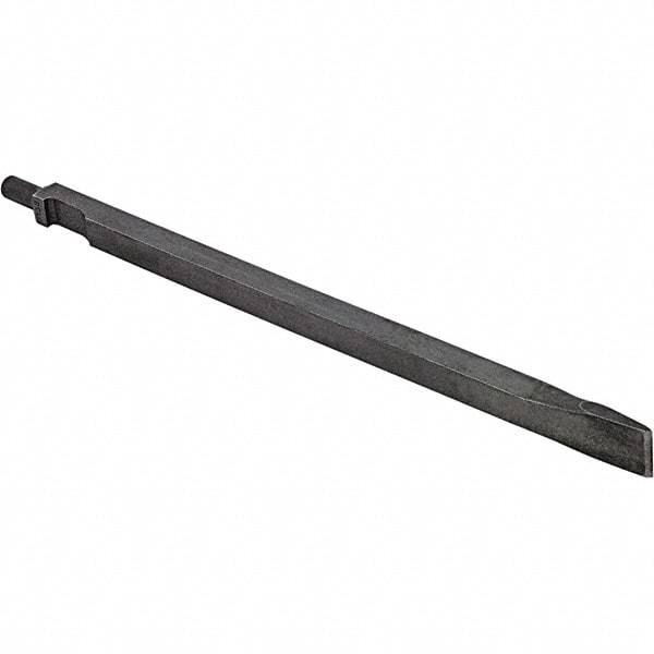 Cleco - Hammer & Chipper Replacement Chisels Type: Cold Chisel Head Width (mm): 20.00 - Caliber Tooling