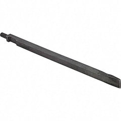 Cleco - Hammer & Chipper Replacement Chisels Type: Cold Chisel Head Width (mm): 12.70 - Caliber Tooling