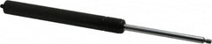 Value Collection - 0.32" Rod Diam, 0.75" Tube Diam, 120 Lb Capacity, Fixed Force Gas Spring - 11.9" Extended Length, 3.5" Stroke Length, Threaded End, Black Nitride Piston - Caliber Tooling