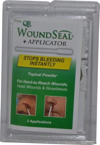 Medique - 1/2 oz Wound Care Powder - Comes in Packet, Includes Applicator - Caliber Tooling