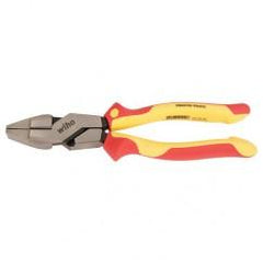 9" NE LINEMENS PLIERS - Caliber Tooling