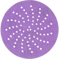 Hook & Loop Discs; Disc Diameter (Decimal Inch): 3 in; Grade: Fine; Grit: 180; Abrasive Type: Non-Woven; Abrasive Material: Ceramic; Backing Weight: C; Grit: 180; Grit: 180