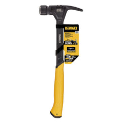 Nail & Framing Hammers; Claw Style: Straight; Head Weight (Lb): 1.75 lb; Head Weight (Oz): 28 oz; Handle Material: Steel; Face Surface: Milled; Handle Color: Yellow; Black; Grip Style: Ergonomic; Replaceable Handle: No; Tether Style: Not Tether Capable; F