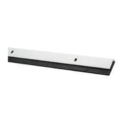 Pemko - Door Bottom Sweep - Neoprene, 1-11/16" High, Clear Anodized Aluminum Coated - Caliber Tooling