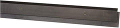 Pemko - Door Bottom Sweep - Neoprene, 1-11/16" High, Dark Bronze Anodized Aluminum Coated - Caliber Tooling