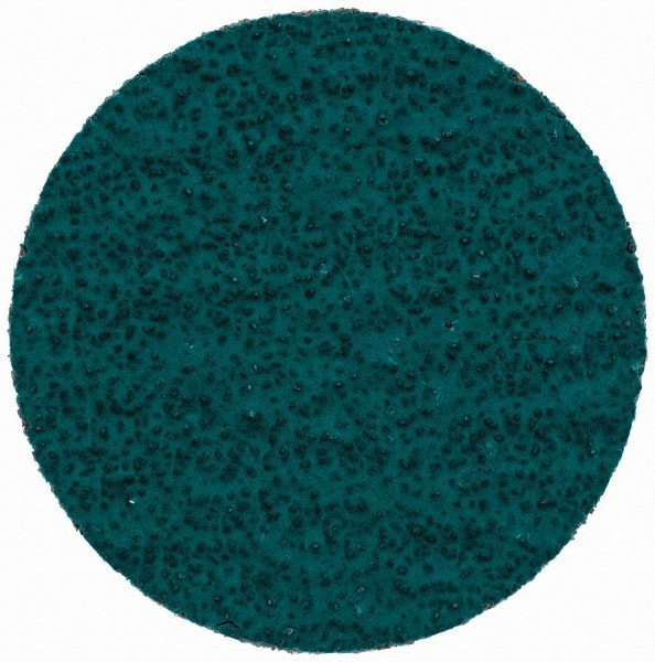 Standard Abrasives - 2" 40 Grit Zirconia Alumina Quick Change Disc - Caliber Tooling