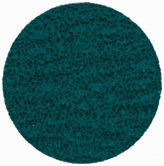 Standard Abrasives - 2" 40 Grit Zirconia Alumina Quick Change Disc - Caliber Tooling