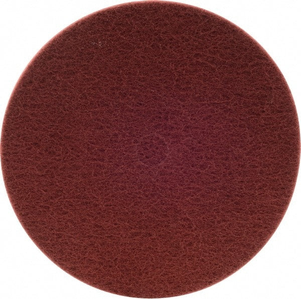 Standard Abrasives - 12" Very Fine Grade Deburring Disc - Caliber Tooling