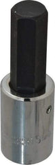 Proto - 1/2" Drive, 19mm Hex Bit Socket - 4" OAL - Caliber Tooling