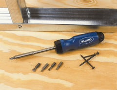 Williams - Bit Screwdriver - Exact Industrial Supply