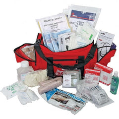 Honeywell - Full First Aid Kits First Aid Kit Type: Multipurpose/Auto/Travel Maximum Number of People: 100 - Caliber Tooling