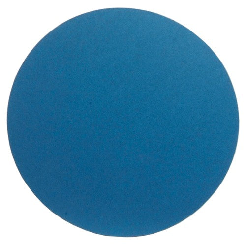 12″ NorZon R821 Cloth PSA Disc 36 Grit Zirconia Alumina - Caliber Tooling