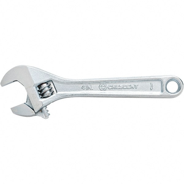 Crescent - Adjustable Wrenches Wrench Type: Standard Wrench Size (Inch): 4 - Caliber Tooling